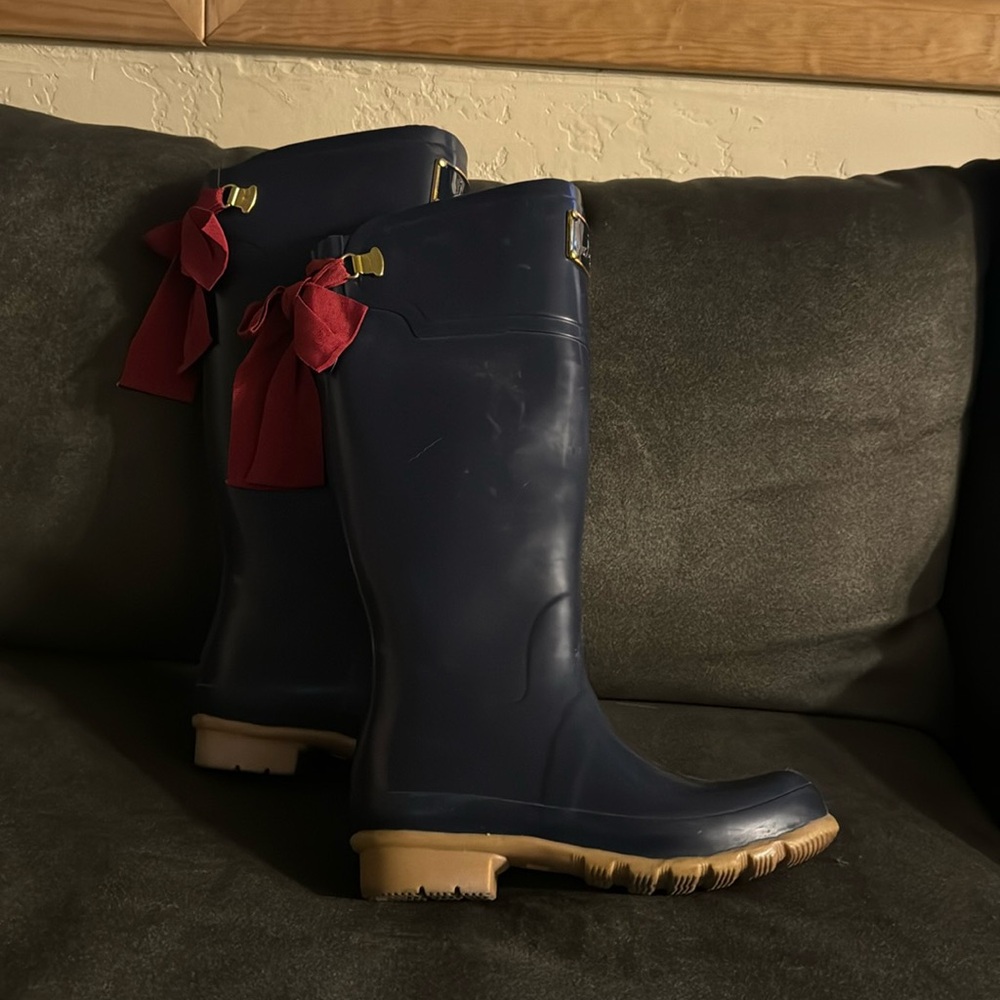 Joules Evedon Rainboots